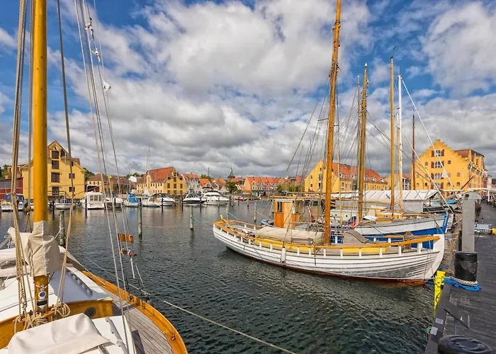 Pa Tasinge Ved Svendborg